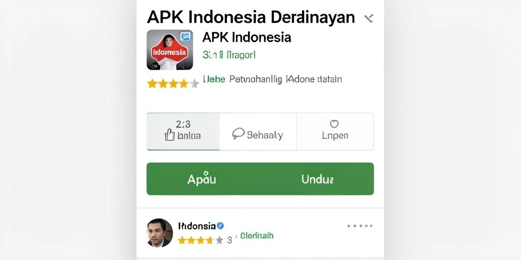 Tampilan antarmuka yang menarik dan mudah dinavigasi.