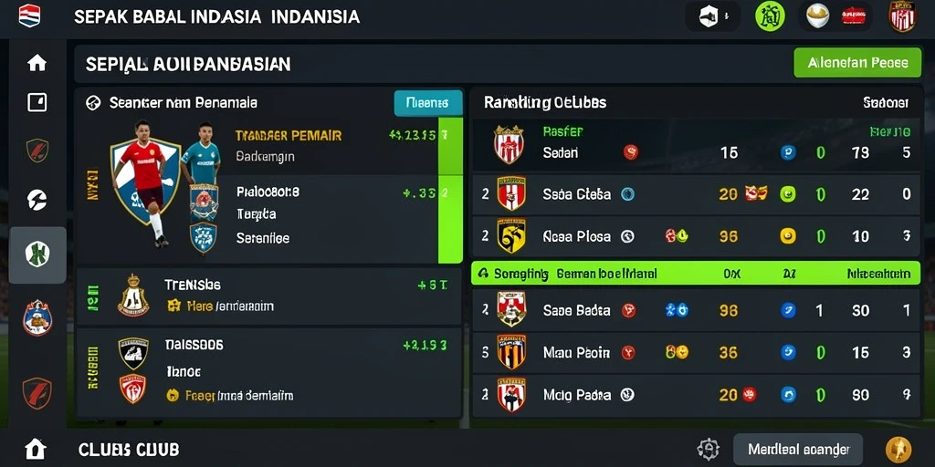 Screenshot menampilkan antarmuka permainan utama 987UP.