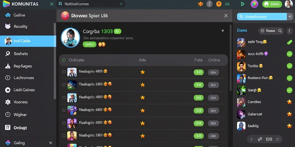 Screenshot menunjukkan tampilan level baru yang menantang.
