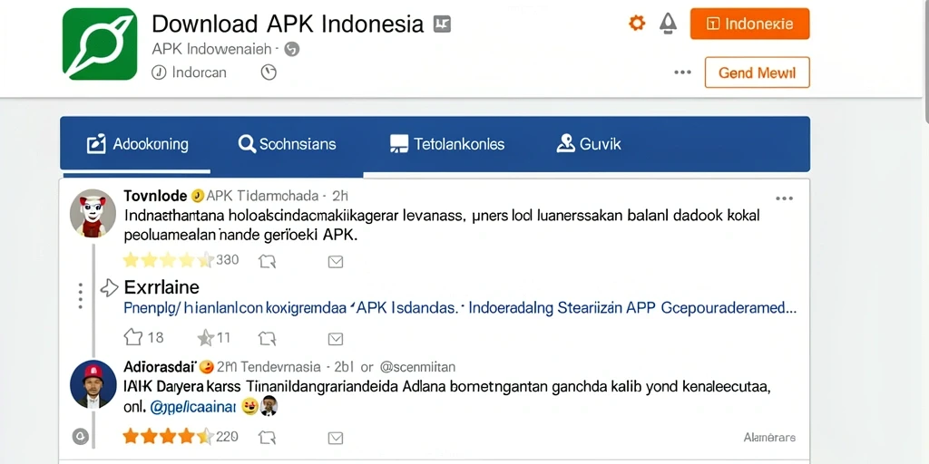 Screenshot menunjukkan karakter utama dalam aksi.