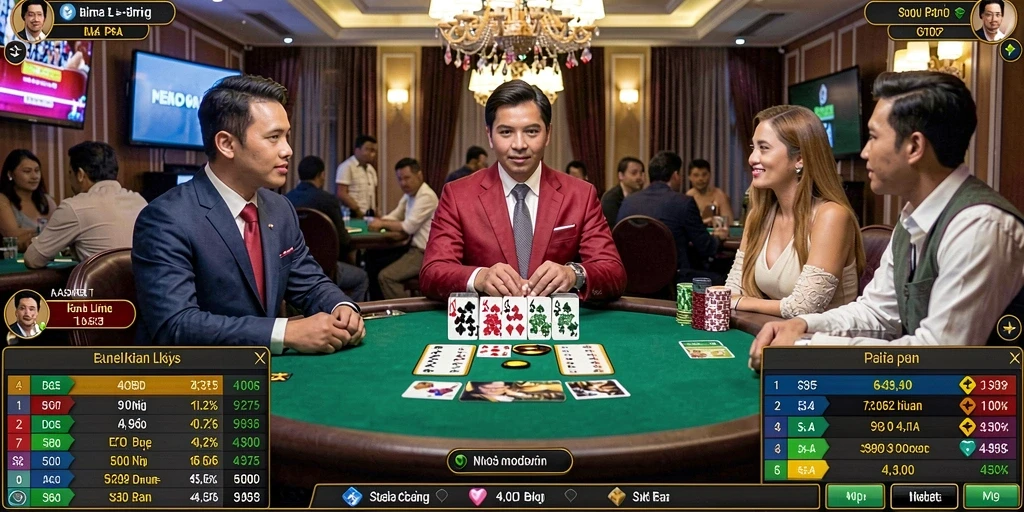 Tampilan antarmuka KKSLOT777 yang menarik dan ramah pengguna.