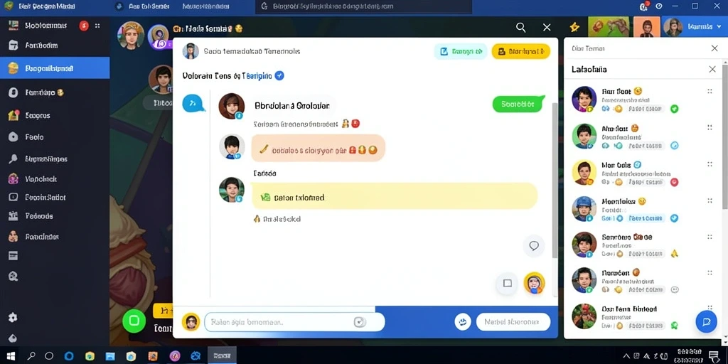 Tampilan utama aplikasi OHTOGEL yang menarik dan user-friendly.