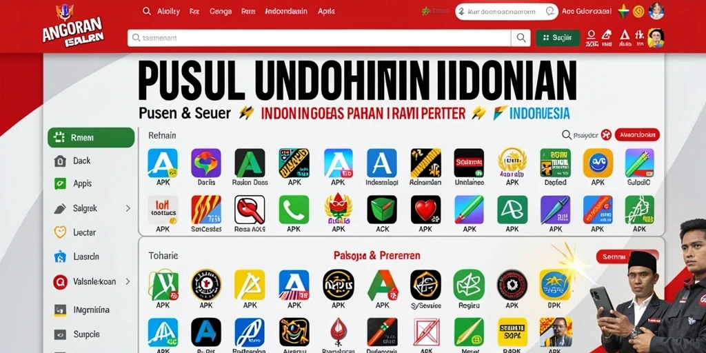 Tampilan utama RP886 yang menarik dan penuh warna.