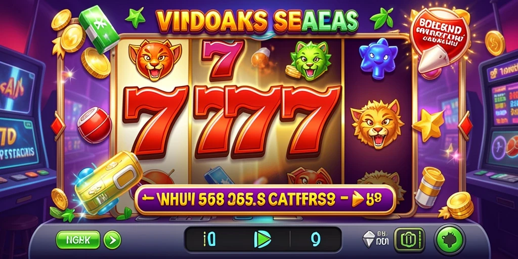 Screenshot menampilkan karakter utama dalam aksi.