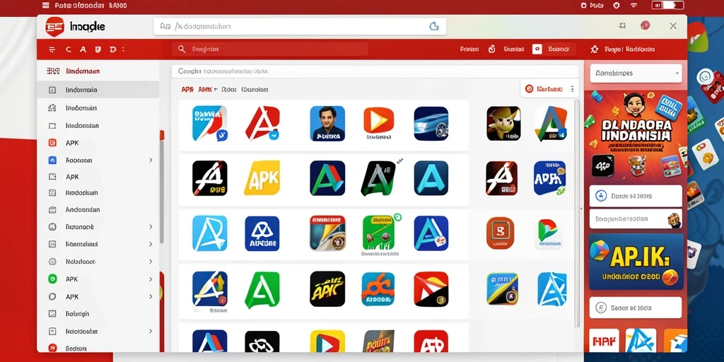 Tampilan antarmuka yang user-friendly dan menarik.