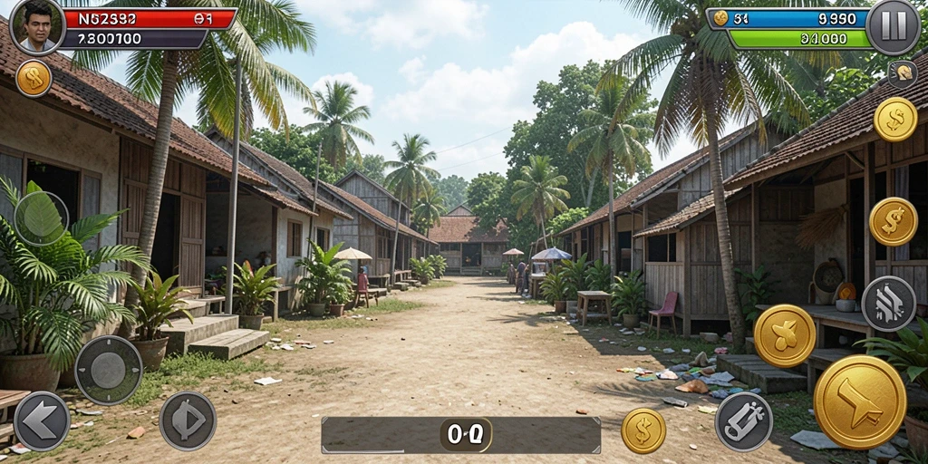 Tampilan antarmuka yang menarik dan mudah dinavigasi.