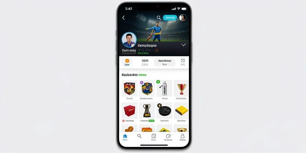Screenshot menunjukkan tampilan awal TOTO12 yang menarik.