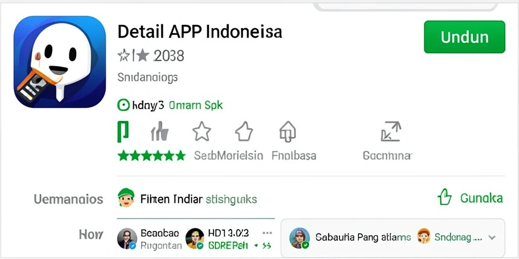 Tampilan permainan yang menarik dan user-friendly.