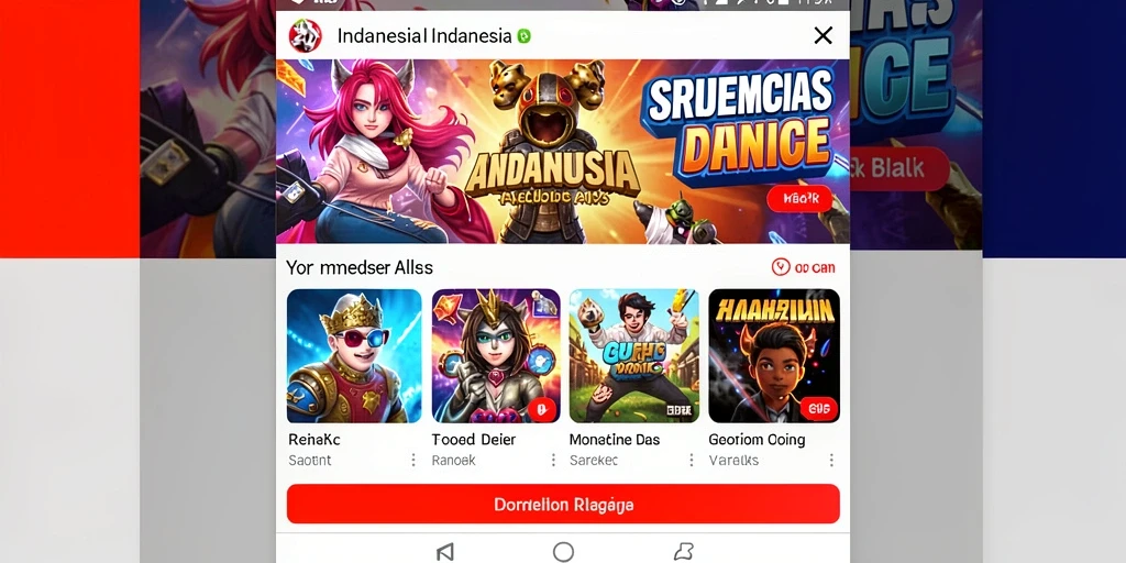 Ilustrasi indah dari dunia ZK9 yang menakjubkan.